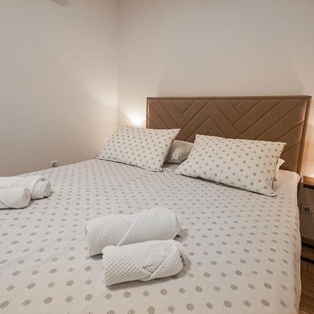Apartments Villa Luce Makarska Exterior foto