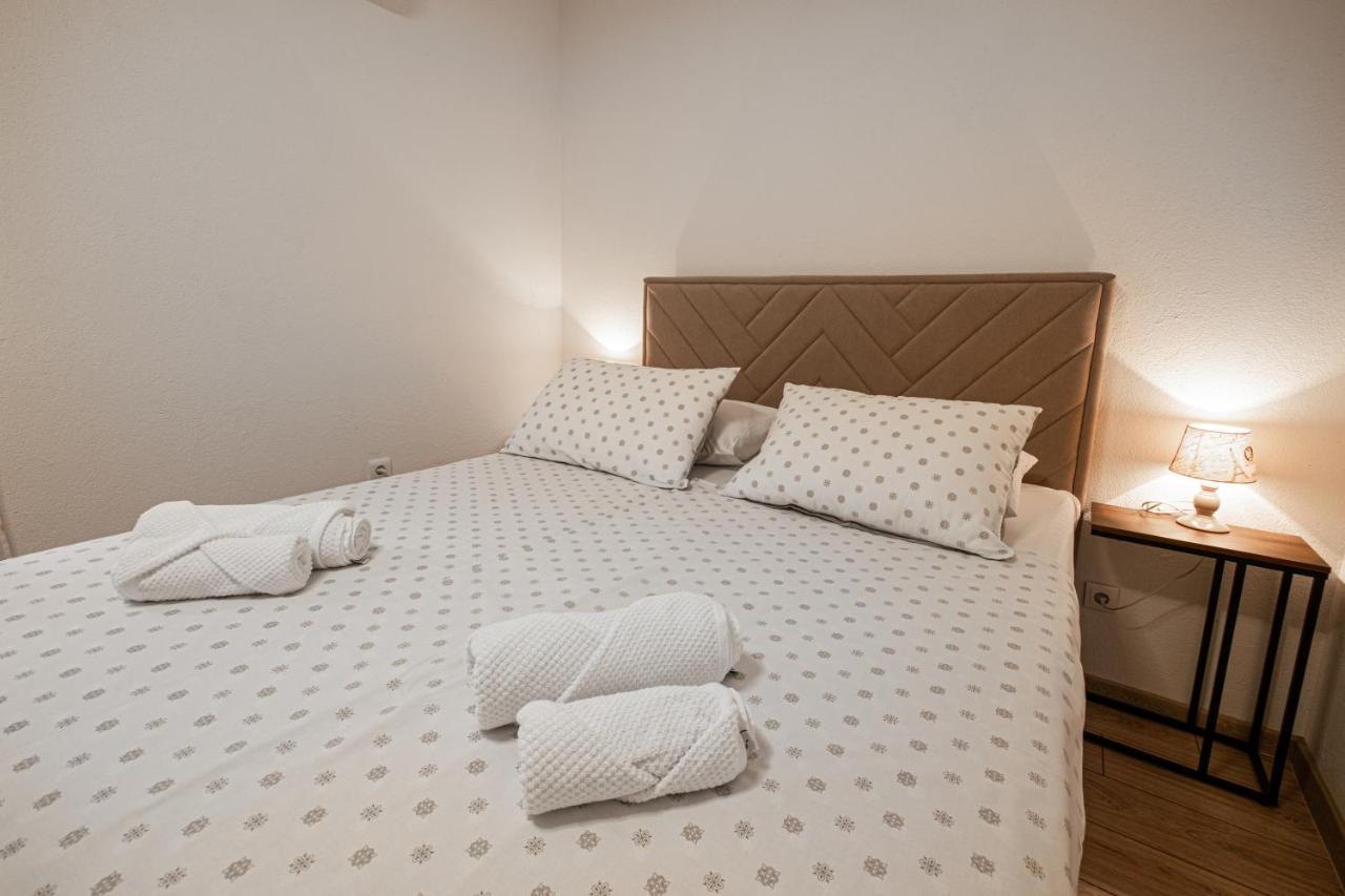 Apartments Villa Luce Makarska Exterior foto