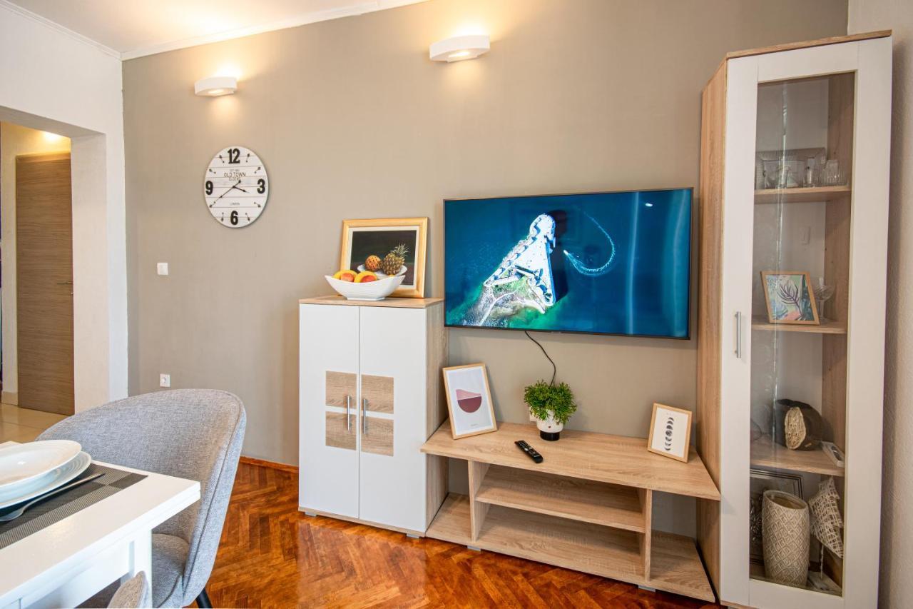 Apartments Villa Luce Makarska Exterior foto