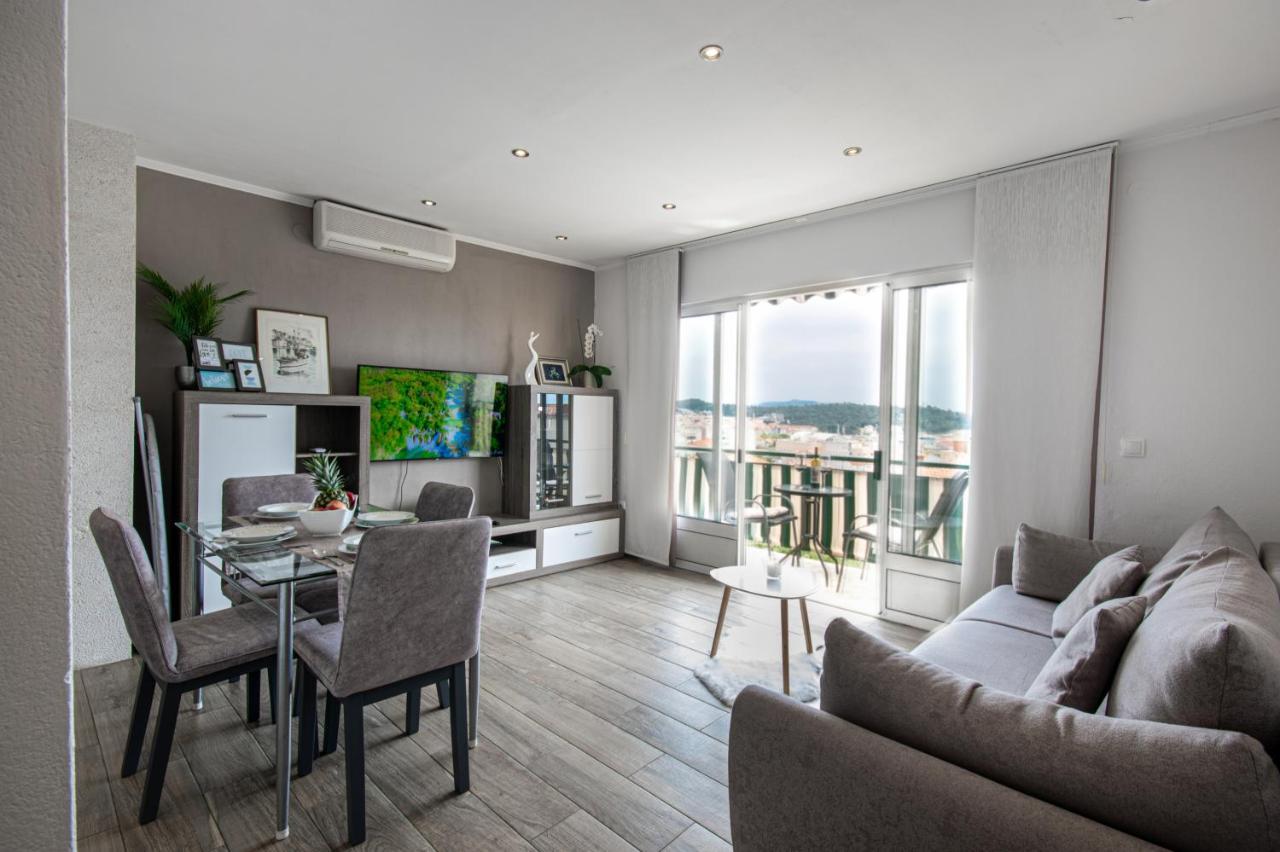 Apartments Villa Luce Makarska Exterior foto