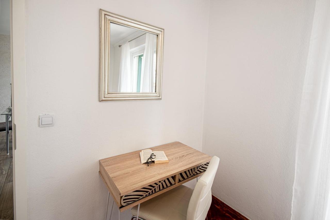 Apartments Villa Luce Makarska Exterior foto