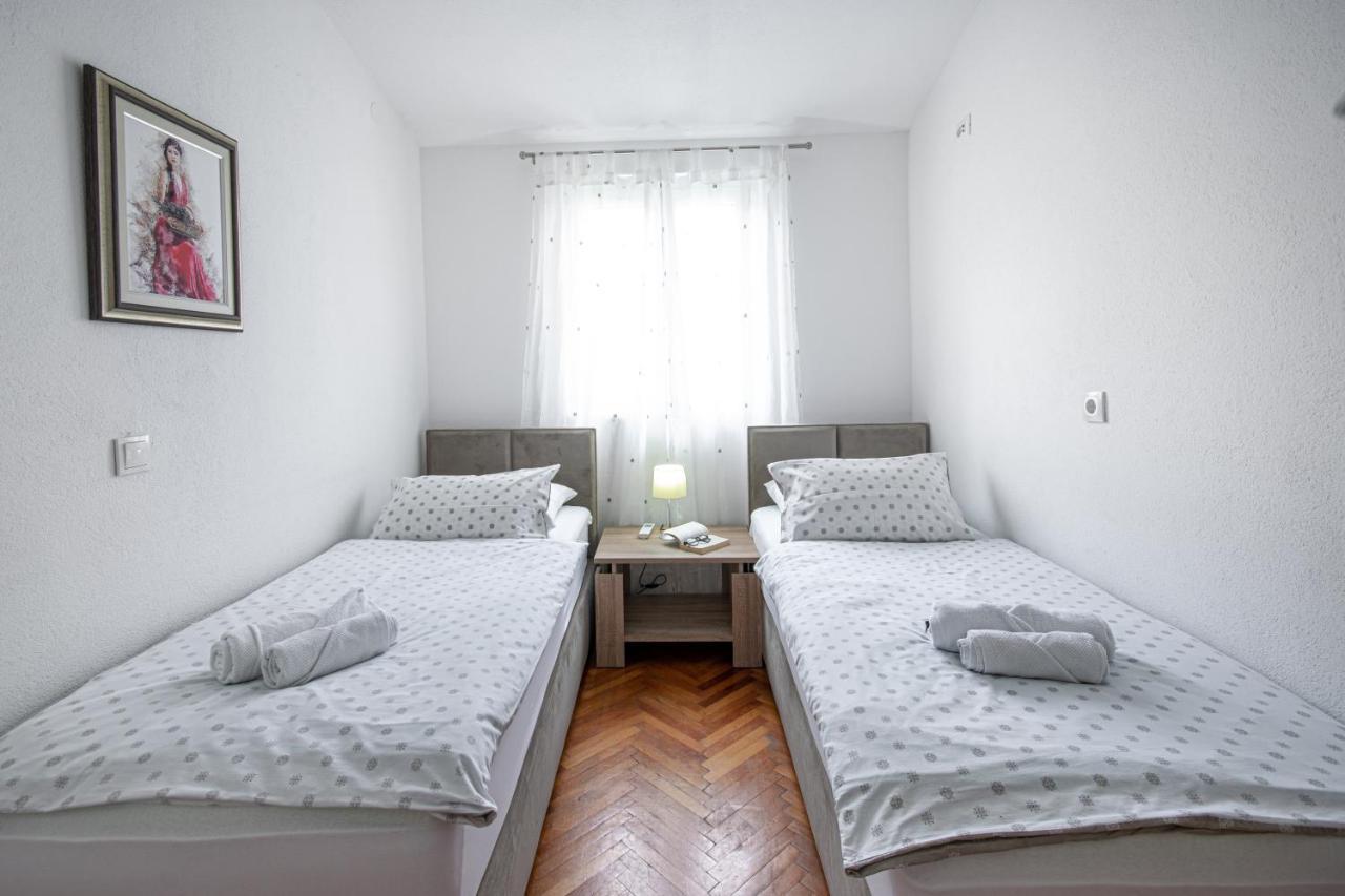Apartments Villa Luce Makarska Exterior foto