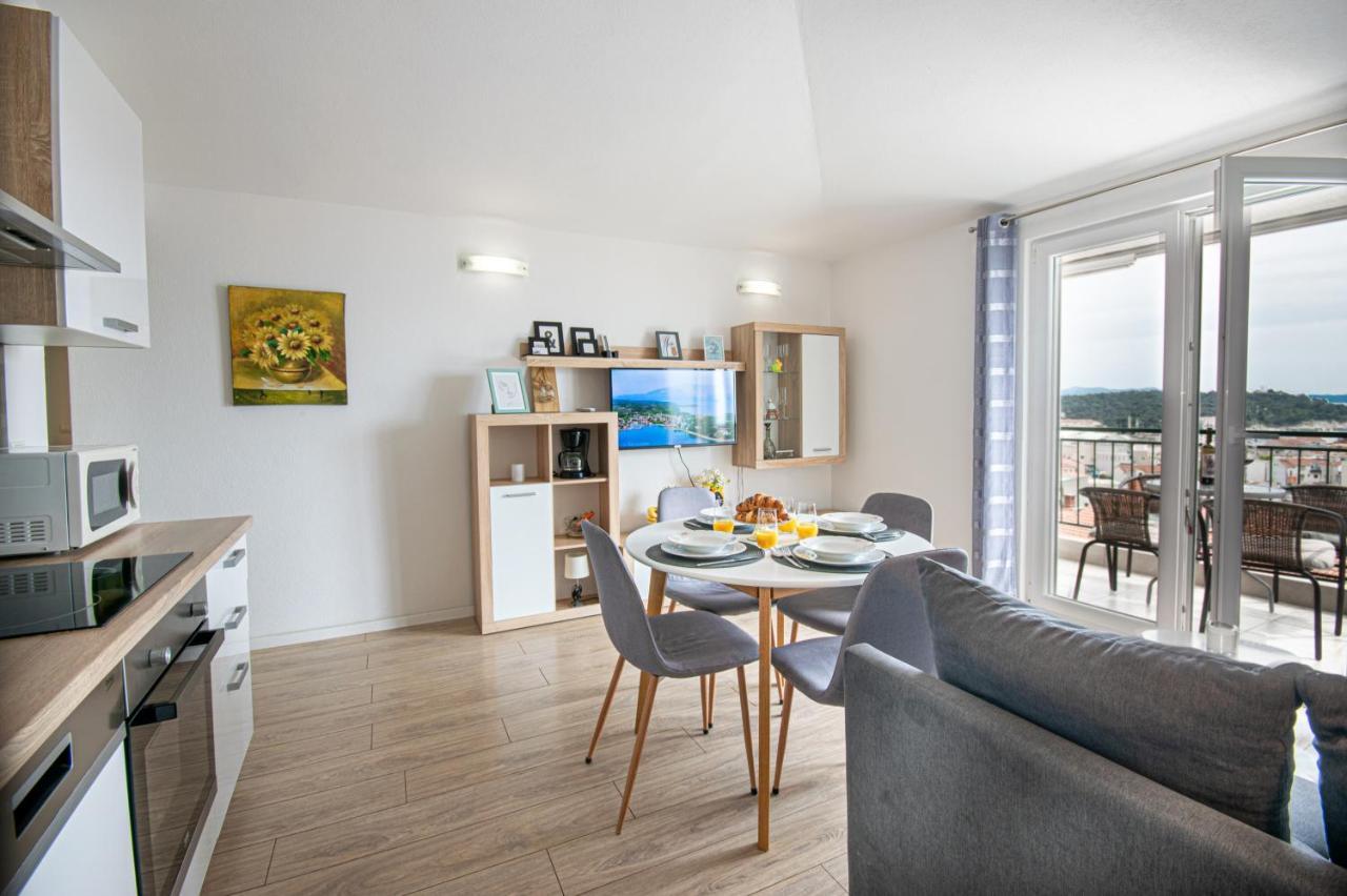 Apartments Villa Luce Makarska Exterior foto