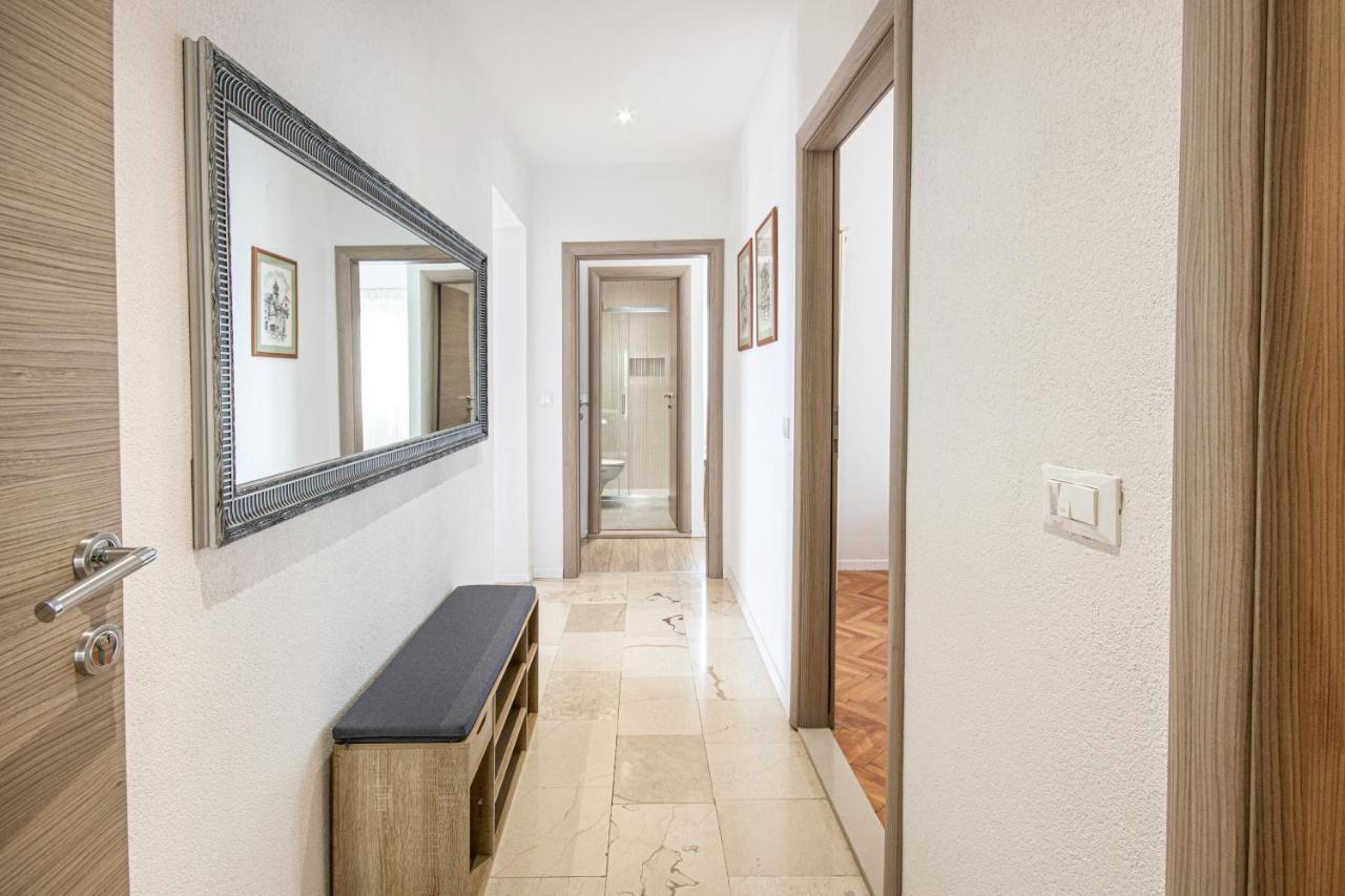 Apartments Villa Luce Makarska Exterior foto