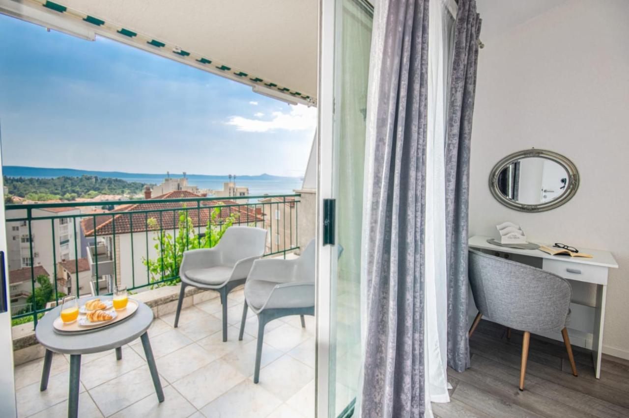 Apartments Villa Luce Makarska Exterior foto